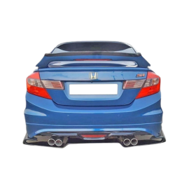 Honda Civic (1996 - 2016) Voltex Arka Ek (Plastik)
